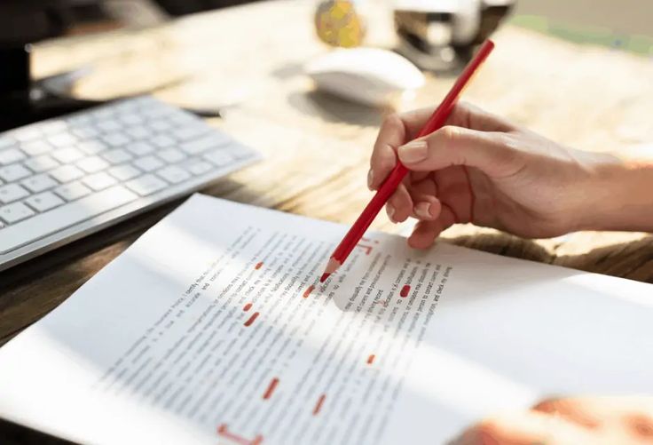 Our proofreaders are experts in ensuring the content aligns with layout specifications. We offer editorial proofreading tailored to your project’s unique requirements.